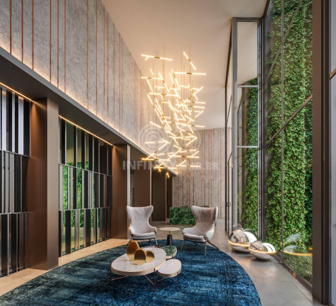 Imagem Apartamento com 1 Quarto à Venda, 30 m² em Campo Belo - São Paulo Imagem Apartamento com 1 Quarto à Venda, 30 m² em Campo Belo - São Paulo