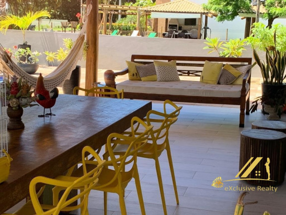 Imagem Casa de Condomínio com 4 Quartos à Venda, 200 m² em Guarajuba (monte Gordo) - Camaçari Imagem Casa de Condomínio com 4 Quartos à Venda, 200 m² em Guarajuba (monte Gordo) - Camaçari
