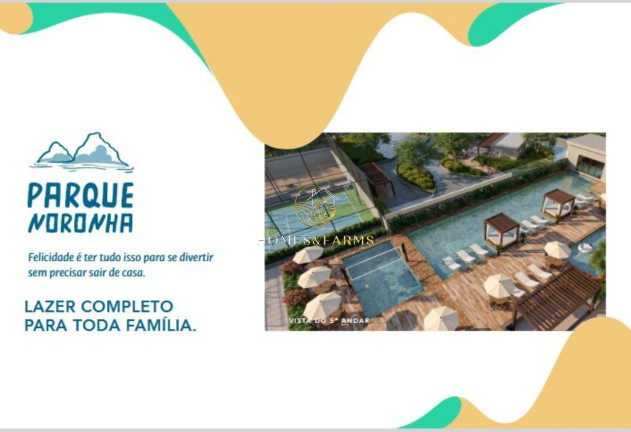 Imagem Apartamento com 3 Quartos à Venda, 121 m² em Park Lozandes - Goiânia