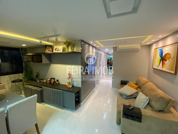 Imagem Apartamento com 2 Quartos à Venda, em Pernambués - Salvador Imagem Apartamento com 2 Quartos à Venda, em Pernambués - Salvador