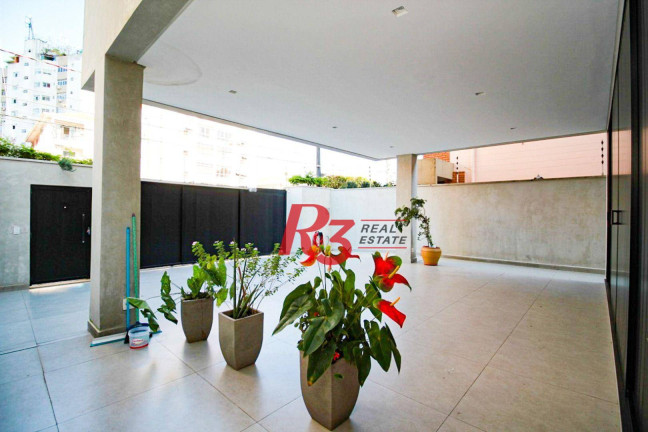 Imagem Sobrado com 4 Quartos à Venda, 375 m² em Ponta Da Praia - Santos Imagem Sobrado com 4 Quartos à Venda, 375 m² em Ponta Da Praia - Santos