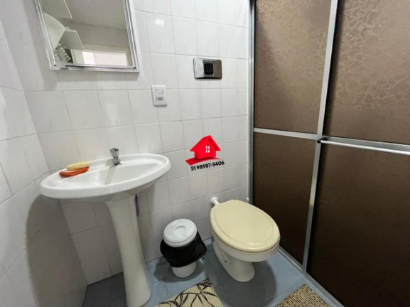 Imagem Apartamento com 1 Quarto à Venda, 55 m² em Capão Novo - Capão Da Canoa
