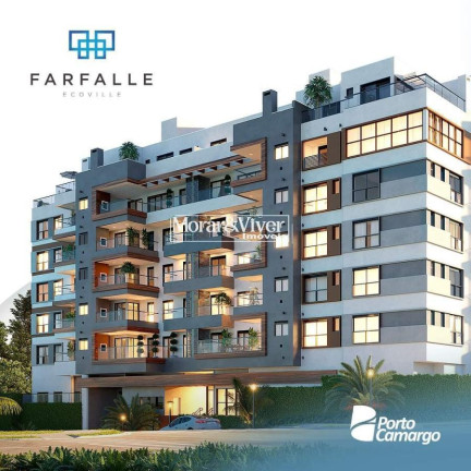 Imagem Apartamento com 3 Quartos à Venda, 103 m² em Mossunguê - Curitiba Imagem Apartamento com 3 Quartos à Venda, 103 m² em Mossunguê - Curitiba