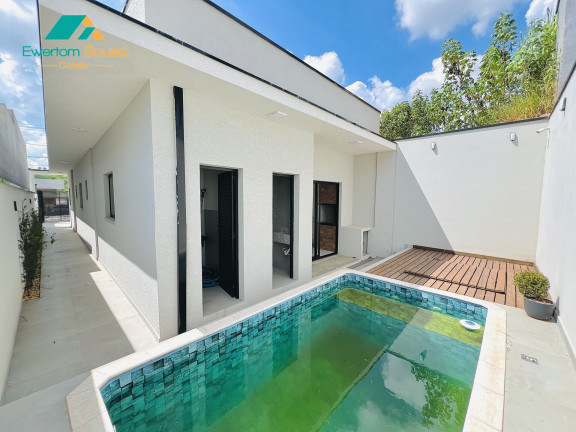 Imagem Casa com 3 Quartos à Venda, 107 m² em Conjunto Habitacional José Barnet Y Vives - Atibaia Imagem Casa com 3 Quartos à Venda, 107 m² em Conjunto Habitacional José Barnet Y Vives - Atibaia