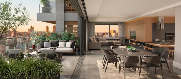 Imagem Apartamento com 3 Quartos à Venda, 200 m² em Bela Vista - Porto Alegre