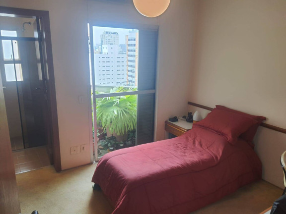Imagem Apartamento com 4 Quartos à Venda, 210 m² em Moema - São Paulo