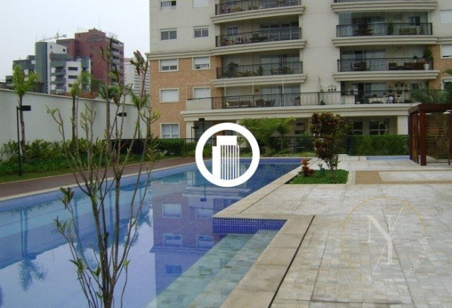 Imagem Apartamento com 3 Quartos à Venda, 120 m² em Bosque Da Saúde - São Paulo