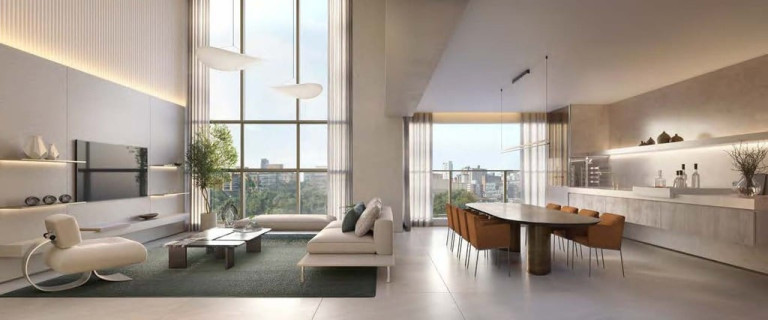Imagem Imóvel com 3 Quartos à Venda, 281 m² em Moema - São Paulo