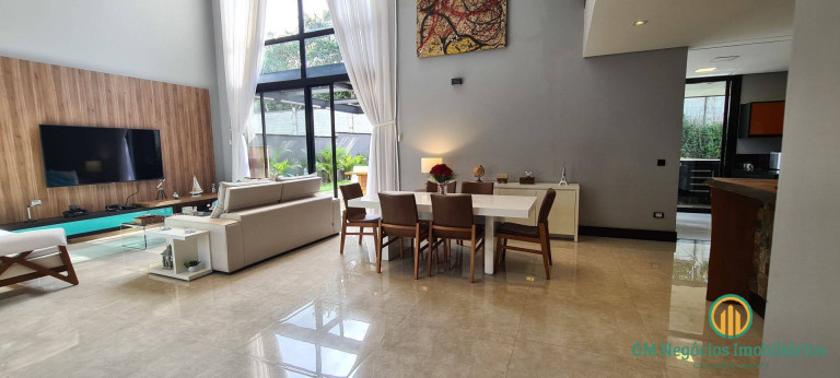 Imagem Casa de Condomínio com 4 Quartos à Venda, 400 m² em Granja Viana - Carapicuíba Imagem Casa de Condomínio com 4 Quartos à Venda, 400 m² em Granja Viana - Carapicuíba