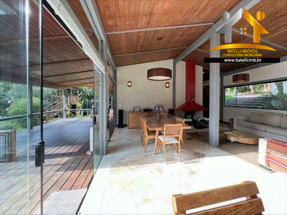 Imagem Casa de Condomínio com 5 Quartos à Venda, 382 m² em Granja Viana - Jandira Imagem Casa de Condomínio com 5 Quartos à Venda, 382 m² em Granja Viana - Jandira
