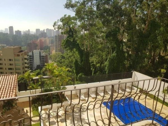 Imagem Apartamento com 3 Quartos à Venda, 234 m² em Morumbi - São Paulo Imagem Apartamento com 3 Quartos à Venda, 234 m² em Morumbi - São Paulo