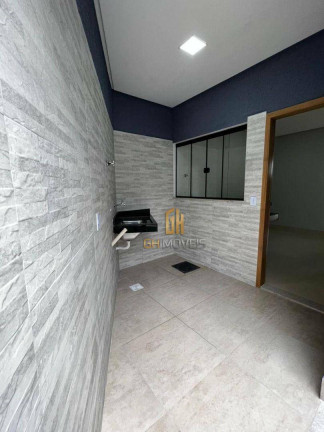 Imagem Casa com 3 Quartos à Venda, 100 m² em Jardim Olímpico - Aparecida De Goiânia Imagem Casa com 3 Quartos à Venda, 100 m² em Jardim Olímpico - Aparecida De Goiânia