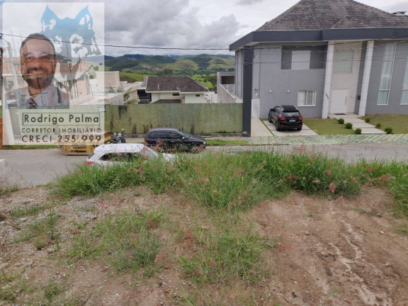 Imagem Terreno em Condomínio à Venda, 450 m² em Condomínio Residencial Jaguary - São José Dos Campos Imagem Terreno em Condomínio à Venda, 450 m² em Condomínio Residencial Jaguary - São José Dos Campos