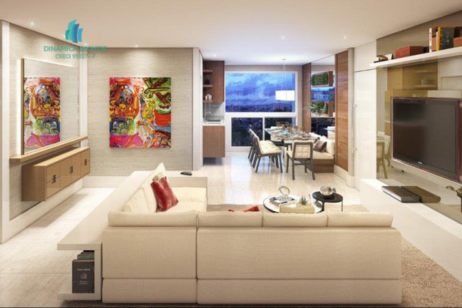 Imagem Apartamento com 2 Quartos à Venda, 75 m² em Parque Industrial - Campinas