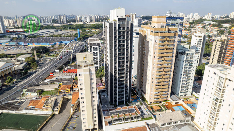 Imagem Apartamento com 2 Quartos à Venda, 50 m² em Centro - Osasco