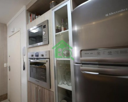 Imagem Apartamento com 3 Quartos à Venda, 107 m² em Vila Sofia - São Paulo