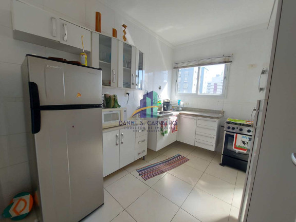 Imagem Apartamento com 2 Quartos à Venda, 84 m² em Canto Do Forte - Praia Grande