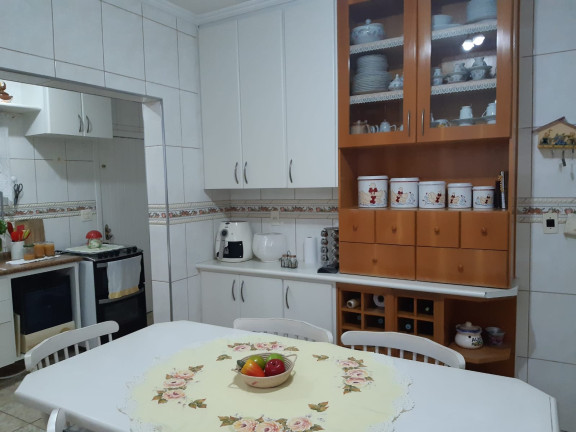 Imagem Casa com 3 Quartos à Venda, 164 m² em Vila Pires - Santo André Imagem Casa com 3 Quartos à Venda, 164 m² em Vila Pires - Santo André