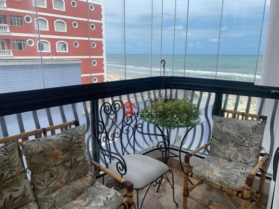 Imagem Apartamento com 3 Quartos à Venda, 110 m² em Vila Tupi - Praia Grande