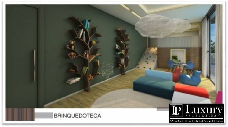 Imagem Cobertura com 4 Quartos à Venda, 388 m² em Vila Nova Conceição - São Paulo Imagem Cobertura com 4 Quartos à Venda, 388 m² em Vila Nova Conceição - São Paulo