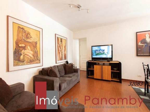 Imagem Apartamento com 3 Quartos à Venda, 85 m² em Campo Belo - São Paulo Imagem Apartamento com 3 Quartos à Venda, 85 m² em Campo Belo - São Paulo