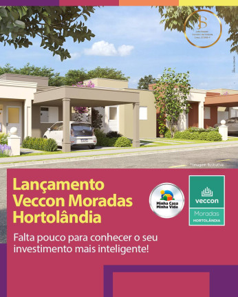 Casa com 2 Quartos à Venda, 42 m² em Jardim Novo Horizonte - Hortolândia