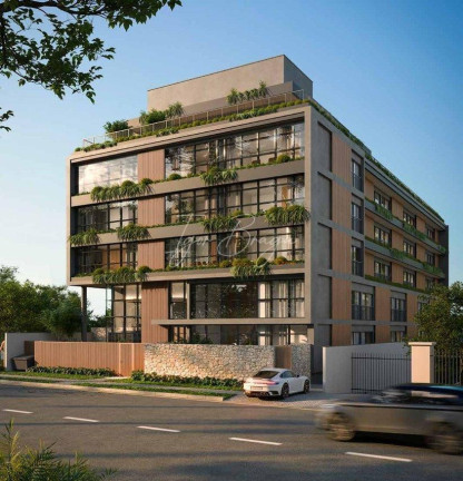 Imagem Imóvel com 1 Quarto à Venda, 30 m² em Campo Comprido - Curitiba Imagem Imóvel com 1 Quarto à Venda, 30 m² em Campo Comprido - Curitiba