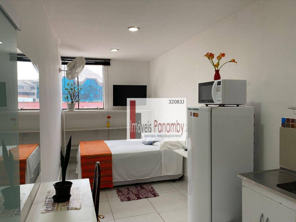 Imagem Studio com 1 Quarto para Alugar, 25 m² em Vila Mariana - São Paulo Imagem Studio com 1 Quarto para Alugar, 25 m² em Vila Mariana - São Paulo
