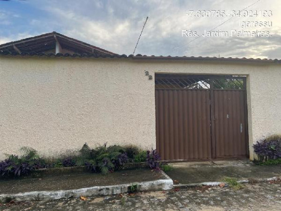 Casa com 2 Quartos à Venda, 55 m² em Agamenon Magalhaes - Igarassu