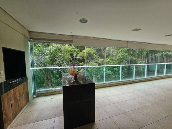 Foto do imóvel Apartamento com 3 Quartos à Venda ou Locação, 212 m² em Alphaville - Barueri
