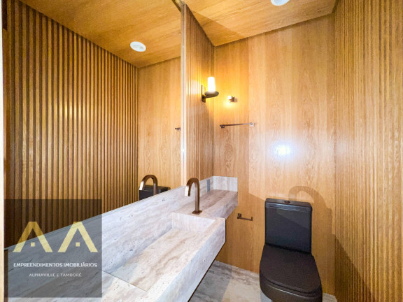 Imagem Apartamento com 3 Quartos para Alugar, 285 m² em Alphaville - Barueri