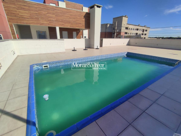 Imagem Apartamento com 2 Quartos à Venda, 44 m² em Cidade Jardim - São José Dos Pinhais