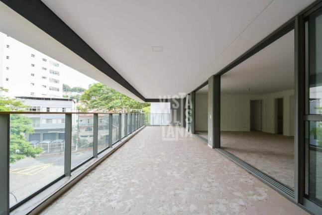 Apartamento com 4 Quartos à Venda, 274 m² em Perdizes - São Paulo