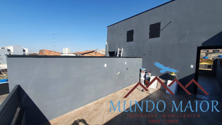 Imagem Sobrado com 2 Quartos à Venda, 130 m² em Parque Jaçatuba - Santo André