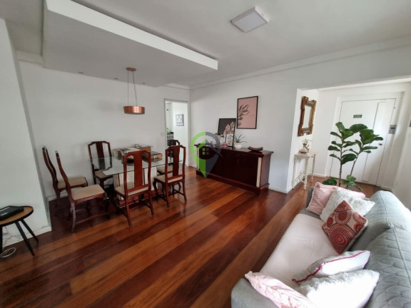 Imagem Apartamento com 3 Quartos à Venda, 193 m² em Aparecida - Santos Imagem Apartamento com 3 Quartos à Venda, 193 m² em Aparecida - Santos