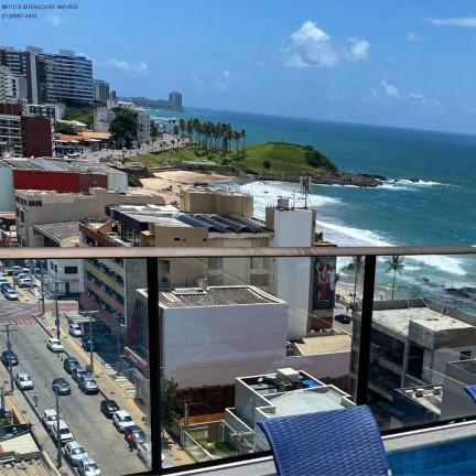 Imagem Imóvel com 1 Quarto à Venda, 61 m² em Barra - Salvador Imagem Imóvel com 1 Quarto à Venda, 61 m² em Barra - Salvador