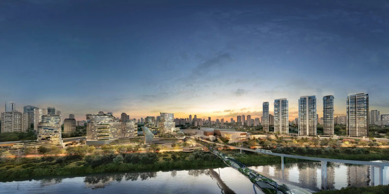 Imagem Apartamento com 3 Quartos à Venda, 186 m² em Parque Global - São Paulo Imagem Apartamento com 3 Quartos à Venda, 186 m² em Parque Global - São Paulo