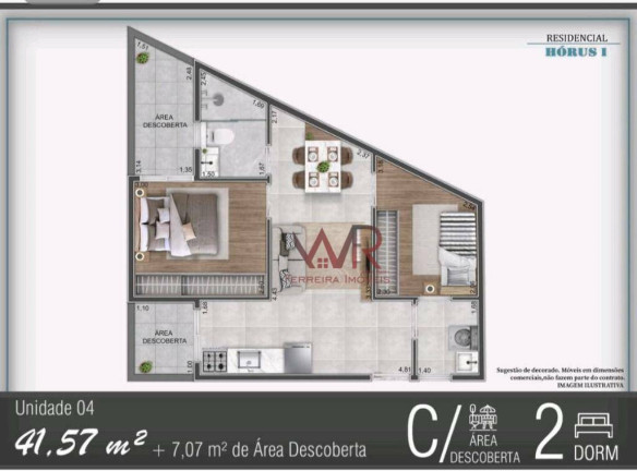 Imagem Apartamento com 2 Quartos à Venda, 31 m² em Vila Matilde - São Paulo Imagem Apartamento com 2 Quartos à Venda, 31 m² em Vila Matilde - São Paulo
