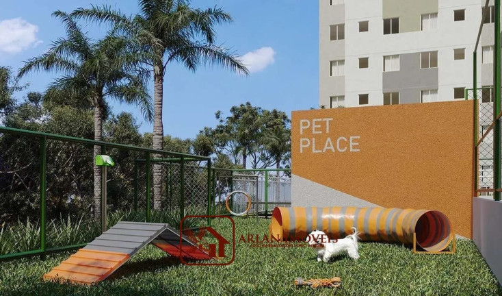 Imagem Apartamento com 2 Quartos à Venda, 47 m² em Vila Olinda - Franco Da Rocha