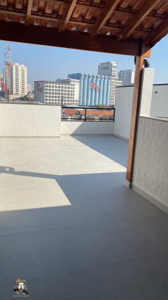 Imagem Cobertura com 2 Quartos à Venda, 90 m² em Vila São Pedro - Santo André Imagem Cobertura com 2 Quartos à Venda, 90 m² em Vila São Pedro - Santo André