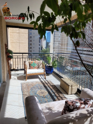 Imagem Apartamento com 3 Quartos à Venda, 125 m² em Brooklin - São Paulo