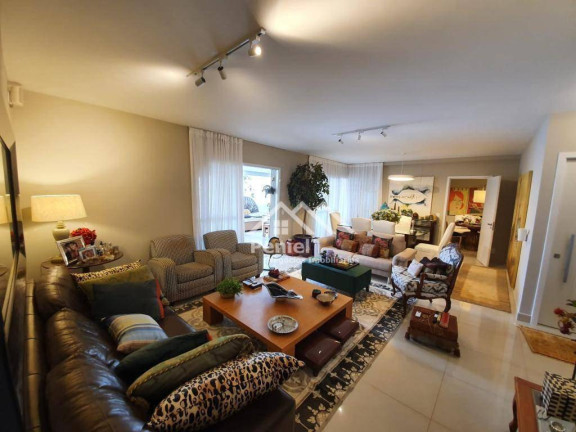 Foto do imóvel Apartamento com 4 Quartos à Venda, 227 m² em Jardim Botânico - Ribeirão Preto