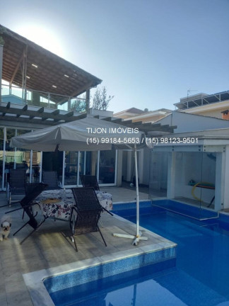Imagem Casa de Condomínio com 4 Quartos à Venda, 480 m² em Parque Residencial Villa Dos Inglezes - Sorocaba Imagem Casa de Condomínio com 4 Quartos à Venda, 480 m² em Parque Residencial Villa Dos Inglezes - Sorocaba