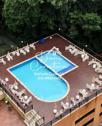 Imagem Apartamento com 4 Quartos à Venda, 160 m² em Pitangueiras - Guarujá
