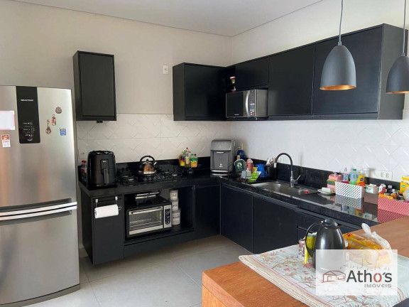 Imagem Casa com 3 Quartos à Venda, 130 m² em Condomínio Residencial Milano - Indaiatuba Imagem Casa com 3 Quartos à Venda, 130 m² em Condomínio Residencial Milano - Indaiatuba
