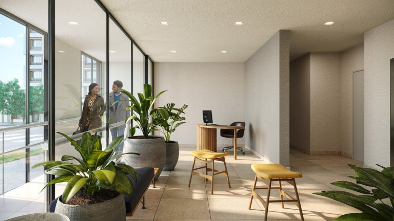 Imagem Studio com 1 Quarto à Venda, 25 m² em Vila Buarque - São Paulo Imagem Studio com 1 Quarto à Venda, 25 m² em Vila Buarque - São Paulo