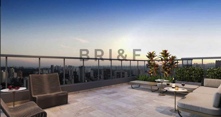 Imagem Apartamento com 4 Quartos à Venda, 138 m² em Santo Amaro - São Paulo Imagem Apartamento com 4 Quartos à Venda, 138 m² em Santo Amaro - São Paulo