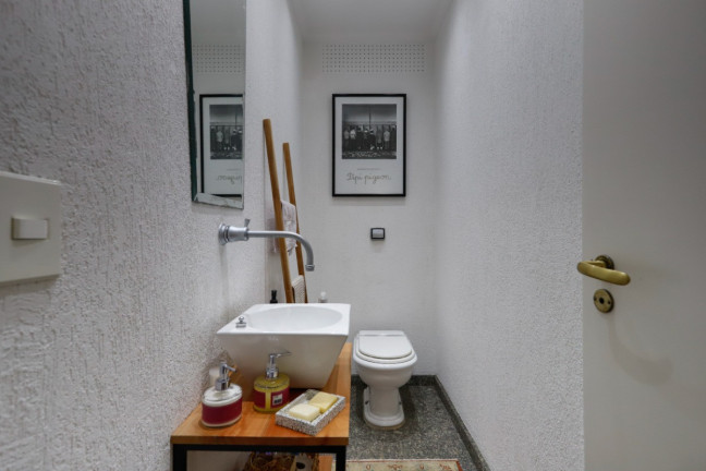 Imagem Apartamento com 3 Quartos à Venda, 197 m² em Santa Cecília - São Paulo