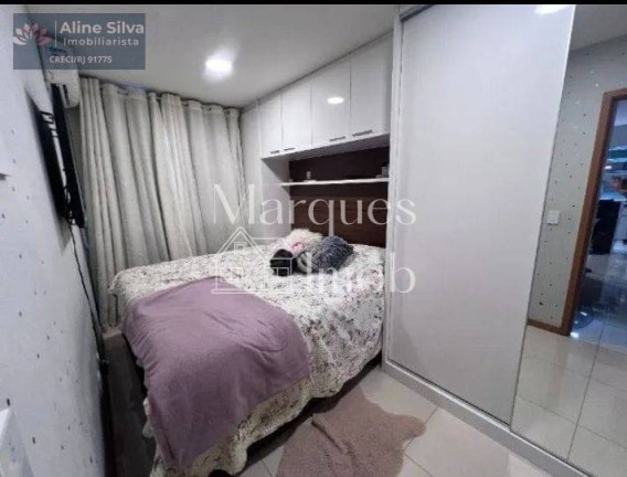Imagem Apartamento com 2 Quartos à Venda,  em Taquara - Rio De Janeiro