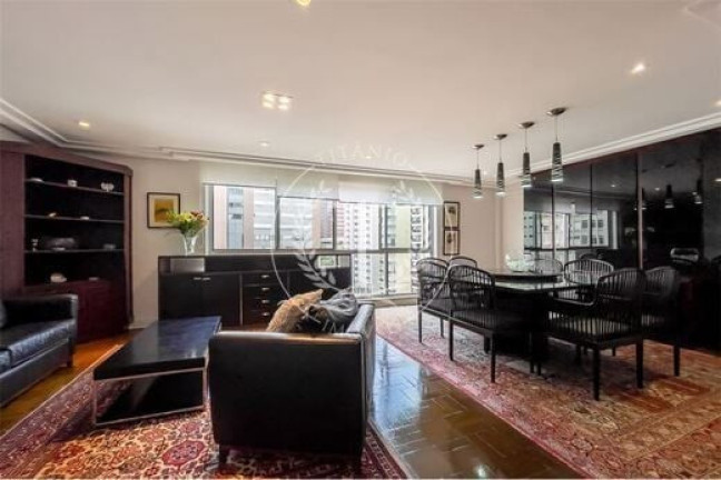 Imagem Apartamento com 3 Quartos à Venda, 137 m² em Jardim Paulista - São Paulo Imagem Apartamento com 3 Quartos à Venda, 137 m² em Jardim Paulista - São Paulo